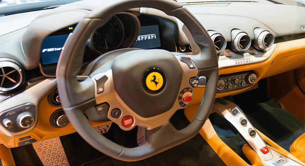 Ferrari F12 Berlinetta