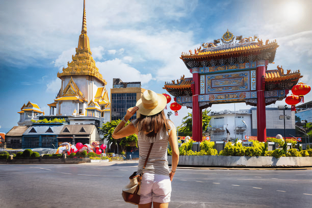Bangkok – Tailândia