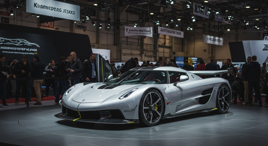 Koenigsegg Jesko