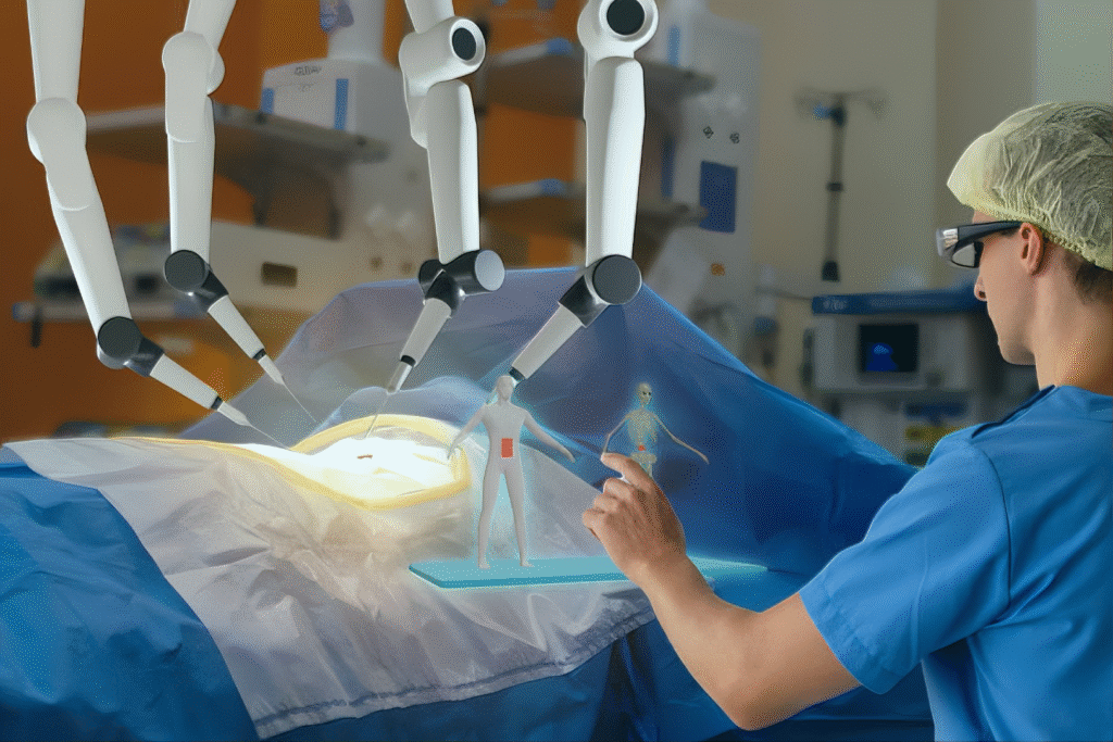 Você confiaria em um robô médico? O avanço da IA na saúde